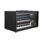 PEAVEY PVI8500 - 400 Watt RMS Αυτοενισχυόμενη κονσόλα ήχου... - Image 3