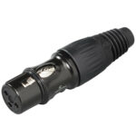 SOUNDSATION YS176L-BG Θηλυκό βύσμα XLR