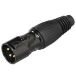 SOUNDSATION YS177L-BG Αρσενικό βύσμα XLR