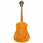 Guild D-240E Flame Mahogany Natural Satin Ηλεκτροακουστική κιθάρα... - Image 2