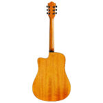 Guild D-120CE Dreadnought Natural Ηλεκτροακουστική κιθάρα... - Image 2