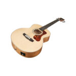 Guild Jumbo Junior Bass Natural Satin Ηλεκτρικό μπάσο - Image 3