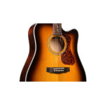 Guild D-140CE Dreadnought Sunburst Ηλεκτροακουστική κιθάρα... - Image 2