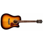 Guild D-140CE Dreadnought Sunburst Ηλεκτροακουστική κιθάρα...