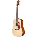 Guild D-140 Dreadnought Natural Ακουστική κιθάρα - Image 2