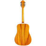 Guild D-140 Dreadnought Natural Ακουστική κιθάρα - Image 3