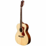 Guild OM-240E Orchestra Natural Satin Ηλεκτροακουστική κιθάρα... - Image 3