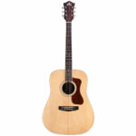 Guild D-260E Dreadnought Deluxe Natural Satin Ηλεκτροακουστική κιθάρα...