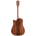 Guild D-260CE Dreadnought Deluxe Natural Satin Ηλεκτροακουστική κιθάρα... - Image 3