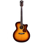 Guild F-250CE Jumbo Deluxe Antique Burst Ηλεκτροακουστική κιθάρα...