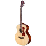 Guild Jumbo Junior Mahogany Natural Ηλεκτροακουστική κιθάρα... - Image 3