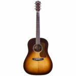 Guild DS-240 Dreadnought Slope Shoulder Memoir Vintage Sunburst Satin ...