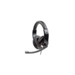 GEMBIRD MHS-U-001 USB STEREO HEADSET GLOSSY BLACK - Image 2