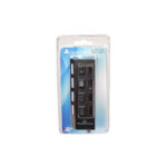 POWERTECH USB 2.0V HUB 4 Port με διακόπτη ON/OFF - Image 2