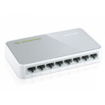 TP-LINK Desktop Switch TL-SF1008D, 8-port 10/100Mbps, Ver. 11 - Image 2