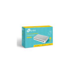 TP-LINK Desktop Switch TL-SF1008D, 8-port 10/100Mbps, Ver. 11 - Image 3