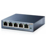 TP-LINK Gigabit Switch TL-SG105, 5 θύρες, Ver. 5.0