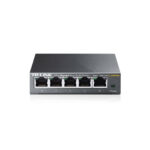 TP-LINK  Easy Smart Switch TL-SG105E,  5-Port Gigabit, Ver. 4.0 - Image 2