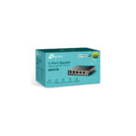 TP-LINK  Easy Smart Switch TL-SG105E,  5-Port Gigabit, Ver. 4.0 - Image 3
