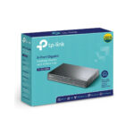 TP-LINK 8-Port Gigabit Desktop Switch TL-SG1008P, 4-Port PoE, Ver. 3.0 - Image 4