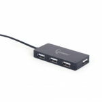 GEMBIRD USB HUB 4 PORT - Image 2
