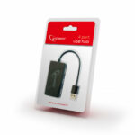 GEMBIRD USB HUB 4 PORT - Image 3