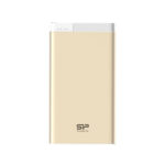 SILICON POWER Power Bank S105 10000mAh, USB, Micro/Lightning Input, Go...