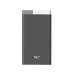 SILICON POWER Power Bank S55 5000mAh, USB, Micro/Lightning Input,