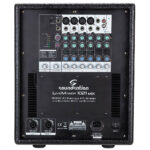 SOUNDSATION Livemaker 1021 Mix - 600 Watt RMS Ηχητικό σύστημα... - Image 5