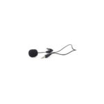 GEMBIRD MIC-C-01CLIP-ON 3,5MM MICROPHONE BLACK