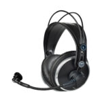 AKG HSD 271 ΔΥΝΑΜΙΚΟ ΑΚΟΥΣΤΙΚΟ ΚΛΕΙΣΤΟΥ ΤΥΠΟΥ + MIC AUTO MUTE...