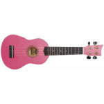 Ashton UKE170 Pink & Gig Bag Ακουστικό Ukulele