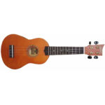 Ashton UKE170 Brown & Gig Bag Ακουστικό Ukulele