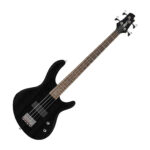 CORT ACTION JUNIOR OPB ΗΛΕΚΤΡΙΚΟ ΜΠΑΣΟ OPEN PORE BLACK SHORT SCALE...