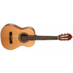 CORT AC50-OP ΚΛΑΣΙΚΗ ΚΙΘΑΡΑ 1/2 OPEN PORE NATURAL ΜΕ ΘΗΚΗ ΩΜΟΥ...