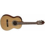 CORT AC70-OP ΚΛΑΣΙΚΗ ΚΙΘΑΡΑ 3/4 OPEN PORE NATURAL ΜΕ ΘΗΚΗ ΩΜΟΥ...