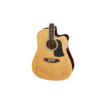 Aria AWN-15CE Cutaway Natural Ηλεκτροακουστική κιθάρα... - Image 2