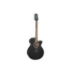 Takamine GF30CE Black Ηλεκτροακουστική κιθάρα