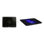 POWERTECH Βάση & ψύξη laptop PT-740 έως 15.6', 125mm fan, LED,... - Image 2