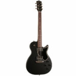 Godin Summit Classic SG Matte Black & Gig Bag Ηλεκτρική κιθάρα... - Image 3