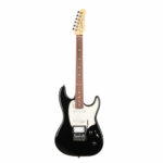 Godin Session LTD Black High Gloss Rosewood Neck Ηλεκτρική κιθάρα... - Image 2