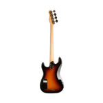 Godin Shifter Classic 4 Vintage Burst RN & Gig Bag Ηλεκτρικό μπάσο... - Image 3