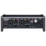 Tascam US-2X2HR USB sudio interface - Image 2