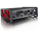 Tascam US-2X2HR USB sudio interface