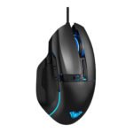 AULA Wind F808 ενσύρματο gaming ποντίκι , 4200DPI, 10 πλήκτρα, RGB - Image 2