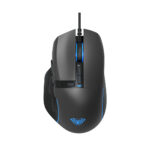 AULA Wind F808 ενσύρματο gaming ποντίκι , 4200DPI, 10 πλήκτρα, RGB - Image 9