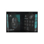 AULA Wind F808 ενσύρματο gaming ποντίκι , 4200DPI, 10 πλήκτρα, RGB - Image 5