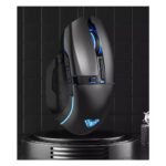 AULA Wind F808 ενσύρματο gaming ποντίκι , 4200DPI, 10 πλήκτρα, RGB - Image 7