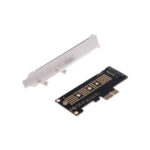 POWERTECH TOOL-0046 Converter M.2 Key M NVMe σε PCIe x1  Νέα & REF ... - Image 2