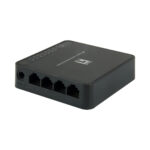 LEVEL ONE FEU-0812 Ethernet switch, 8-port 10/100Mbps, Ver. 1.0 - Image 3